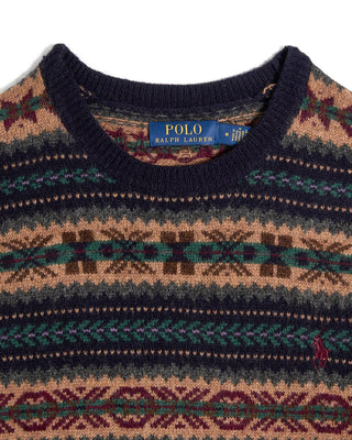 Polo Ralph Lauren Merino Wool Crewneck 4270