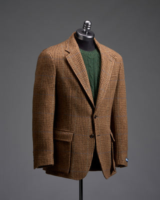 Polo Ralph Lauren Glenurquhart Check Tweed Sport Coat 4954