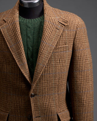 Polo Ralph Lauren Glenurquhart Check Tweed Sport Coat 4955
