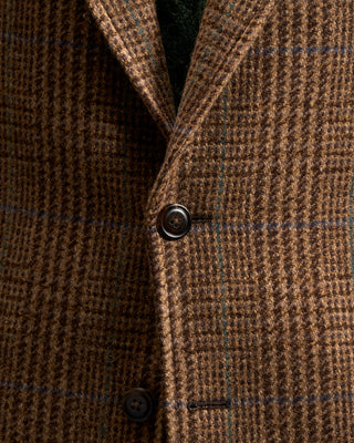 Polo Ralph Lauren Glenurquhart Check Tweed Sport Coat 4956