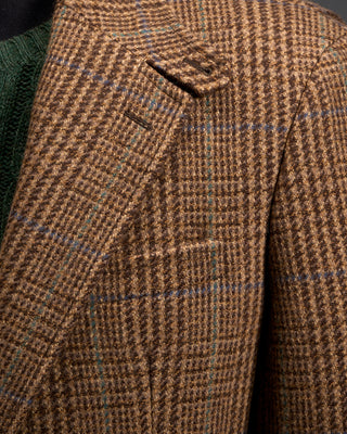 Polo Ralph Lauren Glenurquhart Check Tweed Sport Coat 4957