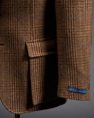Polo Ralph Lauren Glenurquhart Check Tweed Sport Coat 4958