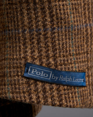 Polo Ralph Lauren Glenurquhart Check Tweed Sport Coat 4959