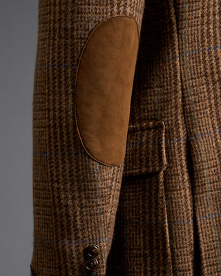 Polo Ralph Lauren Glenurquhart Check Tweed Sport Coat 4960