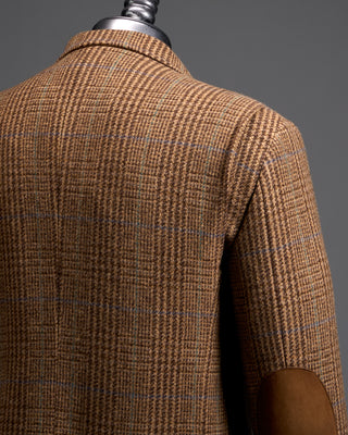 Polo Ralph Lauren Glenurquhart Check Tweed Sport Coat 4962