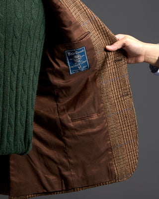 Polo Ralph Lauren Glenurquhart Check Tweed Sport Coat 4963