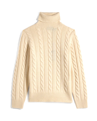 Polo Ralph Lauren Cable Knit Turtleneck 5275