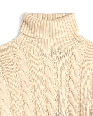 Polo Ralph Lauren Cable Knit Turtleneck 5276