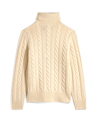 Polo Ralph Lauren Cable Knit Turtleneck 5279
