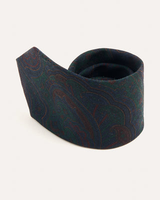 Polo Ralph Lauren Wool Paisley Tie 5369