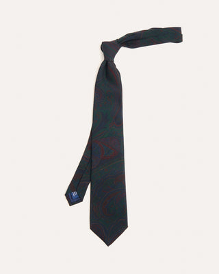 Polo Ralph Lauren Wool Paisley Tie 5371