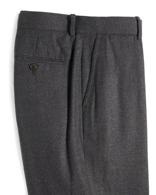 Wool Flannel Trousers