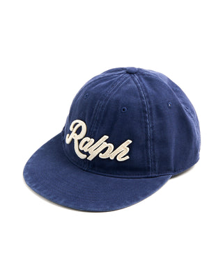 Ralph Cap