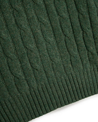 Polo Ralph Lauren Cable Knit Cashmere Crewneck 4280