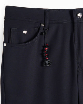 Pescarolo Italian Wool Trousers 555