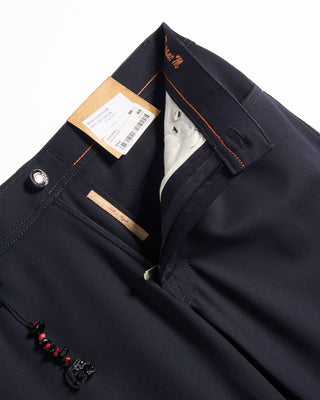 Pescarolo Italian Wool Trousers 556