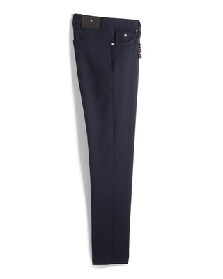 Pescarolo Italian Wool Trousers 557