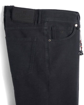 Pescarolo Italian Moleskin Trousers 519
