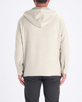 Italian Wool Overshirt