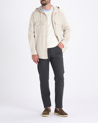 Italian Wool Overshirt