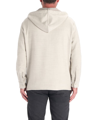 Pescarolo Italian Wool Overshirt 453