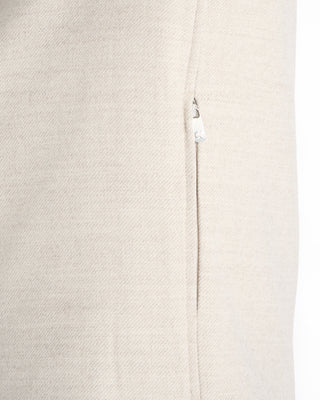 Pescarolo Italian Wool Overshirt 459