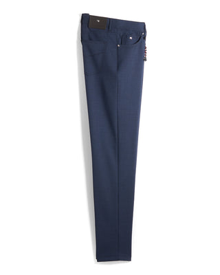 Pescarolo Italian Wool Trousers 543