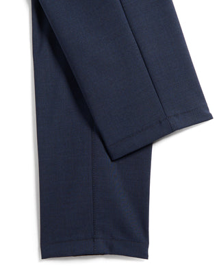 Pescarolo Italian Wool Trousers 545