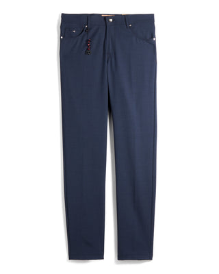 Pescarolo Italian Wool Trousers 549