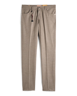 Pescarolo Magnifico Kashmir 5 Pocket Pants 4310