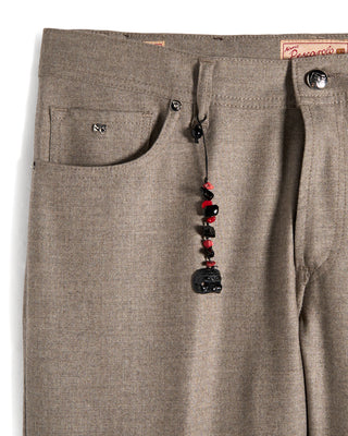 Pescarolo Magnifico Kashmir 5 Pocket Pants 4311