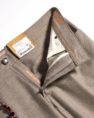 Pescarolo Magnifico Kashmir 5 Pocket Pants 4312