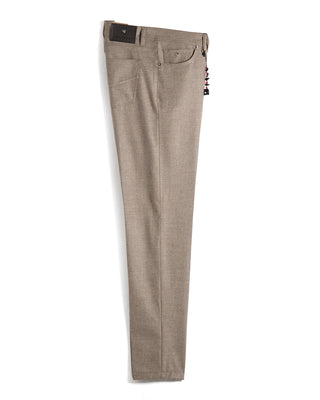 Pescarolo Magnifico Kashmir 5 Pocket Pants 4313