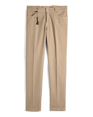 Moleskin 5 Pockets Pants