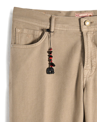 Pescarolo Moleskin 5 Pockets Pants 4321