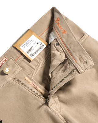 Pescarolo Moleskin 5 Pockets Pants 4322