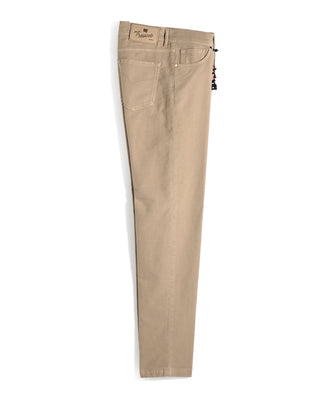Pescarolo Moleskin 5 Pockets Pants 4324