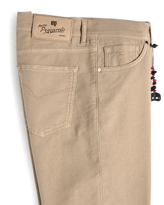 Pescarolo Moleskin 5 Pockets Pants 4325