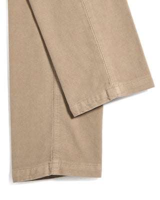 Pescarolo Moleskin 5 Pockets Pants 4327