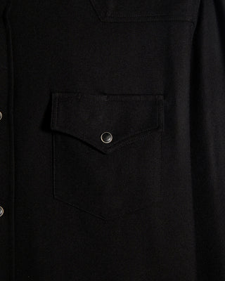 Pescarolo Ribot Western Overshirt 4337