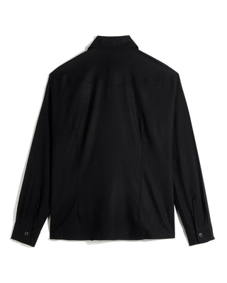 Pescarolo Ribot Western Overshirt 4345