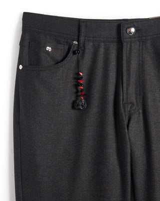Pescarolo Italian Cashmere Trousers 524