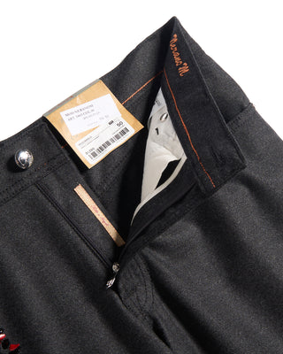Pescarolo Italian Cashmere Trousers 525