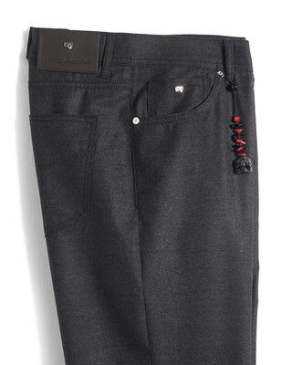 Pescarolo Italian Cashmere Trousers 529