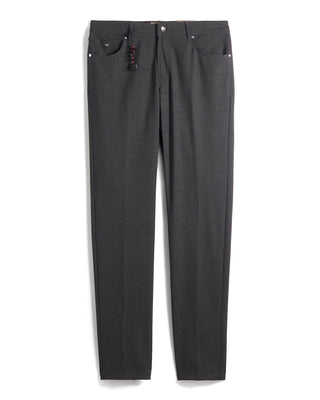 Pescarolo Italian Wool Trousers 502