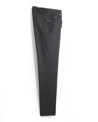 Pescarolo Italian Wool Trousers 505