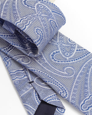 Paisley Jacquard Tie