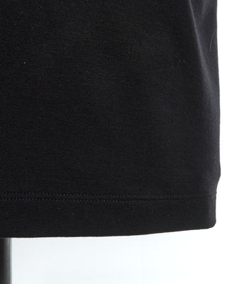 Phil Petter Stretch Black Short Sleeve Tech T-Shirt 