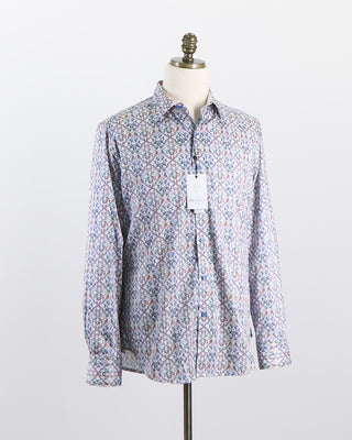 Caracas Printed Long Sleeves Shirt