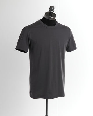 Copper Jersey Charcoal T-Shirt